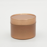 Small Seamless Tin - Rose Gold 