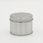 Small Welded Tin - Silver 