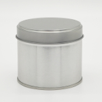 Large Welded Tin - Silver